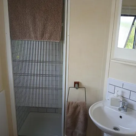 Comfortable Mobile In The Countryside Chalet Ballintra