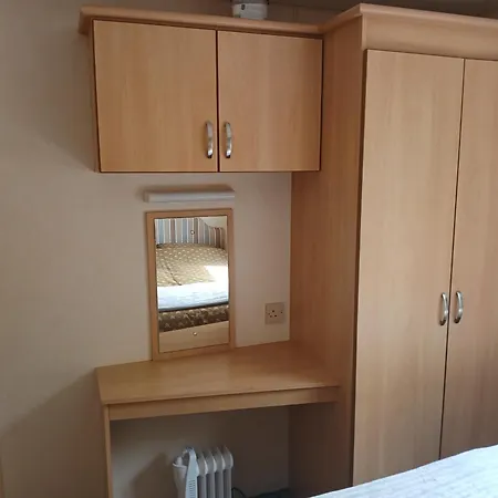 Chalet Comfortable Mobile In The Countryside Ballintra
