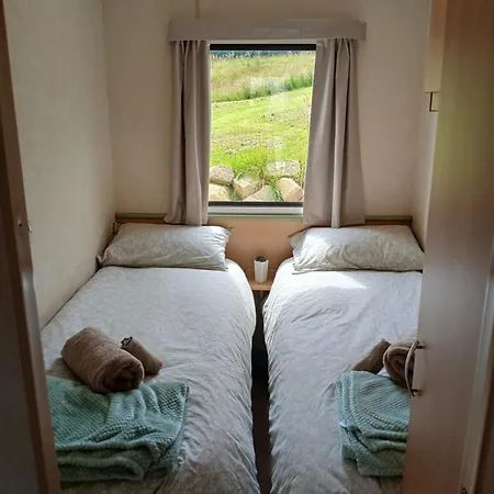 Alpehytte Comfortable Mobile In The Countryside