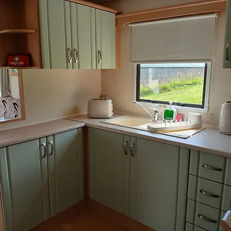 Comfortable Mobile In The Countryside Ballintra