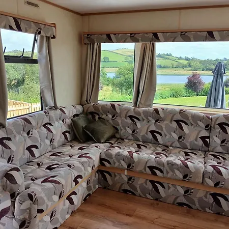 Comfortable Mobile In The Countryside Alpehytte Ballintra